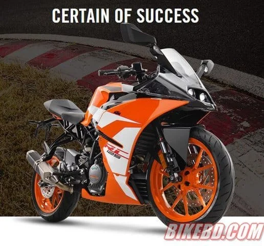 KTM Motorcycle