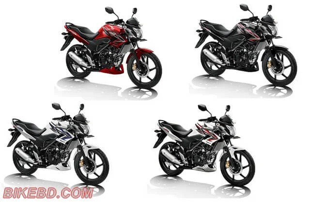 upcoming honda motorbikes in bangladesh