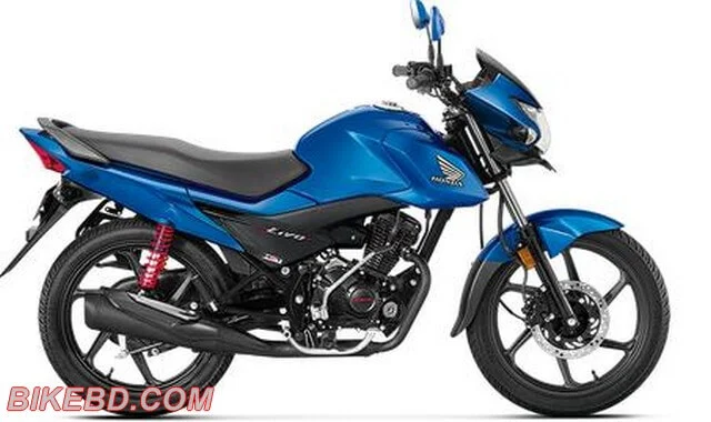 latest honda bike in bangladesh 2016