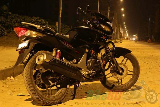 cbz xtreme motorcycle