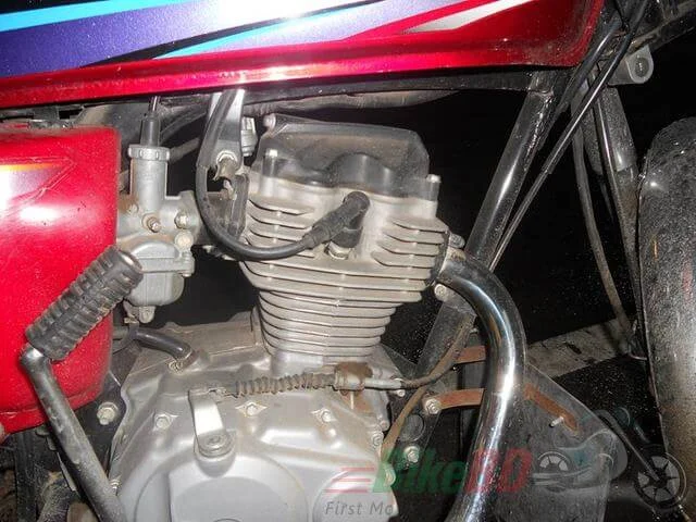 honda cg 125 engine