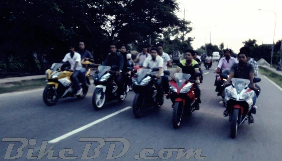 rajshahi stunt riderz