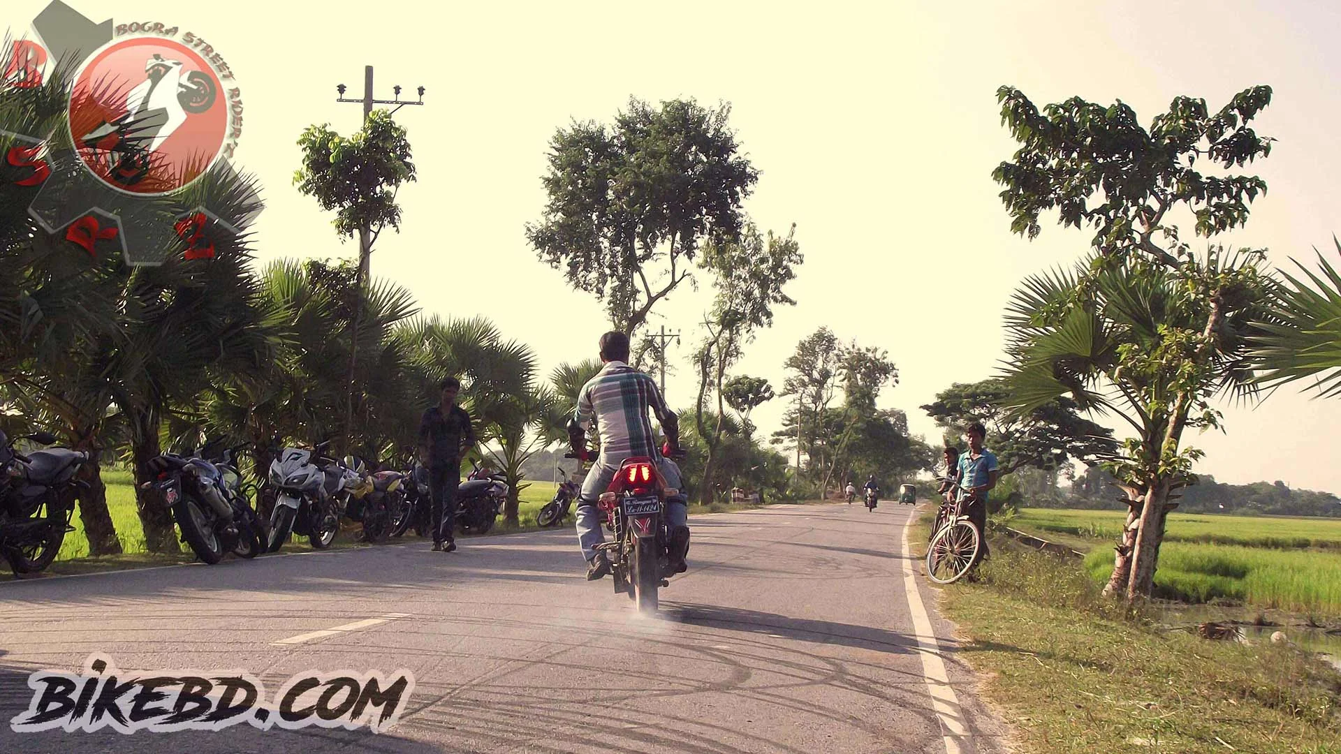 bogra street riderz