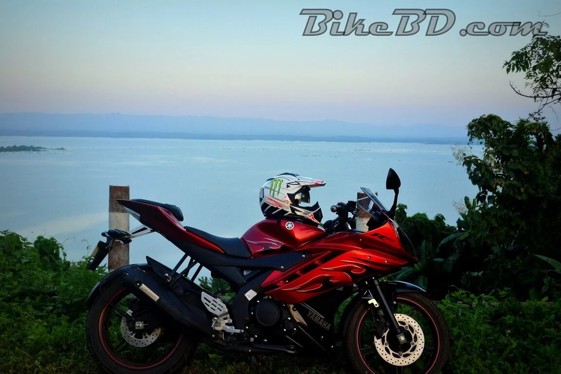 yamaha r15 version 2 owner review