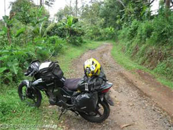 motorcycle off road