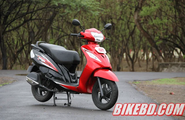 all tvs scooter price in bangladesh 2017