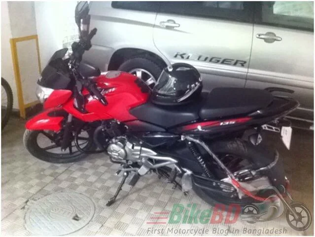 bajaj pulsar 135 price in bangladesh