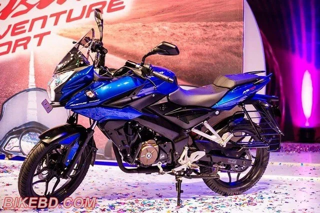 bajaj pulsar 150 as bangladesh