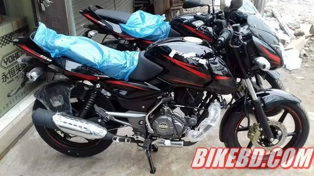 bajaj pulsar 150 2017