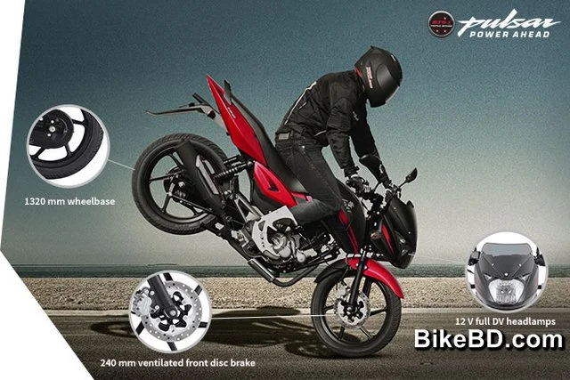 bajaj-pulsar-150-ug4.5-tire-suspension