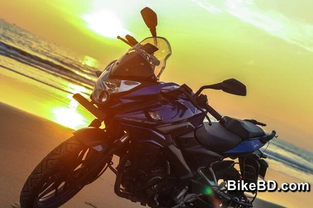 bajaj-pulsar-as150-mileage