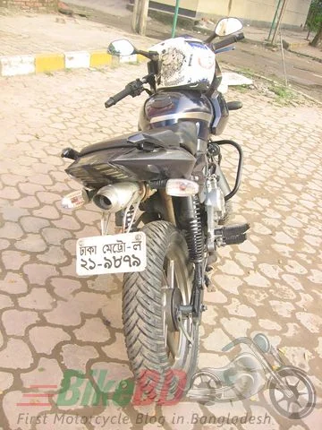 bajaj pulsar tail light