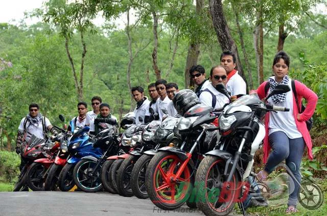 bd riderz club humhum tour