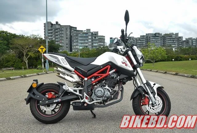 benelli tnt 135