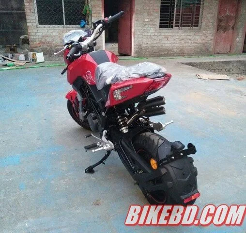 benelli tnt 135 price in bangladesh