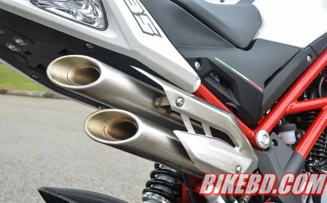 benelli tnt 135 price in india