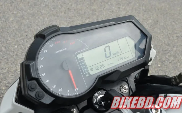 benelli tnt 135 top speed