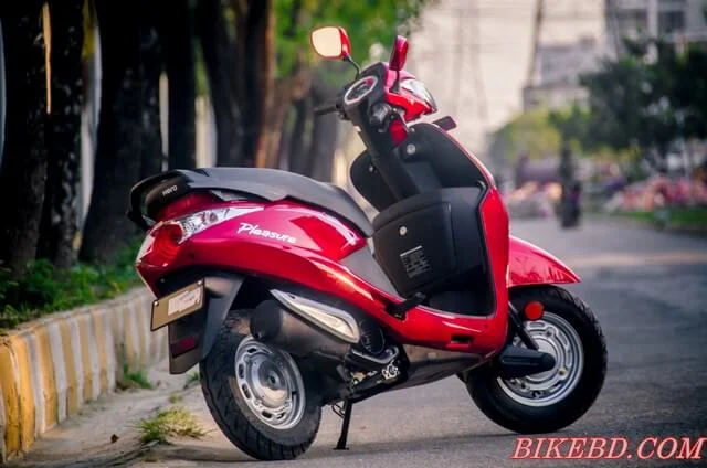 best scooter in bangladesh