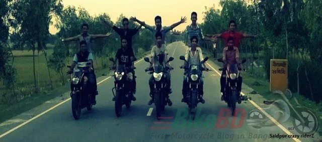 bike groups in bangladesh