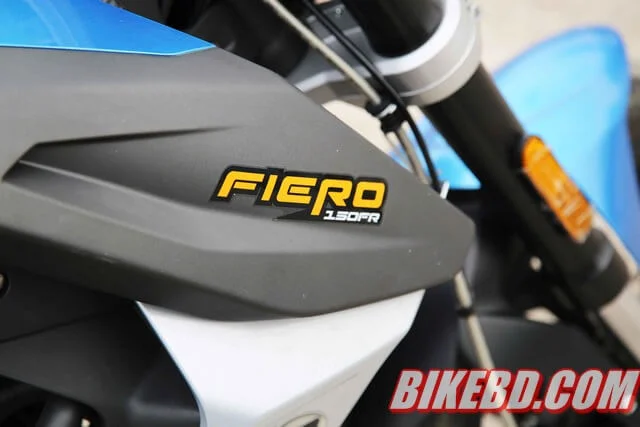 cfmoto fiero 150nk