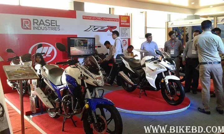 dhaka bike show 2015