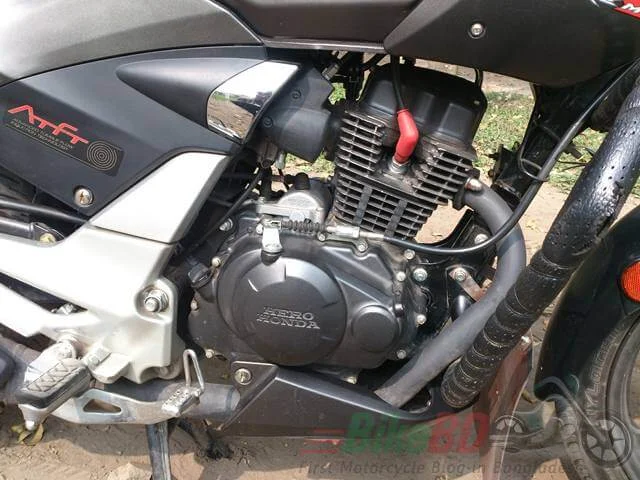 hero honda cbz xtreme engine