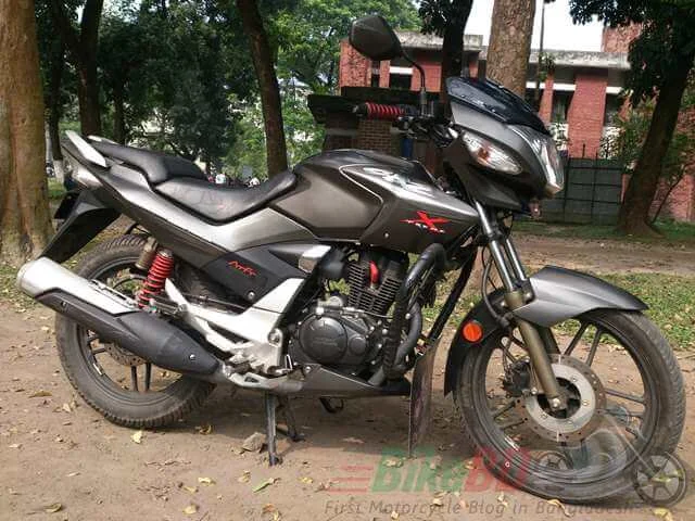 hero honda cbz xtreme