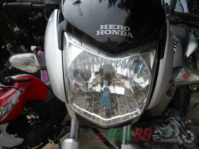 hero honda hunk headlight