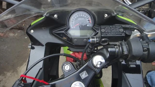 honda cbr 150 speedometer