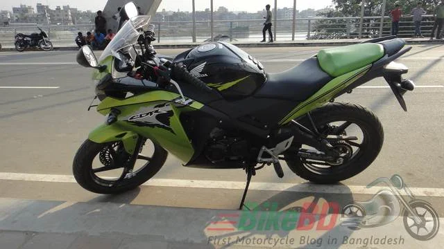 honda cbr 150r in bangladesh