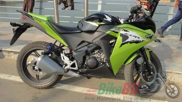 honda cbr 150r price in bangladesh