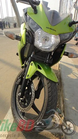 honda cbr 150r