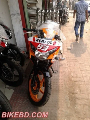 honda cbr150r repsol price in bangladesh