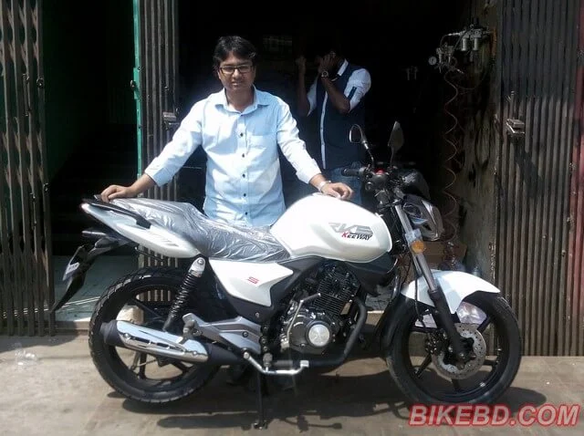 keeway rks 100cc review