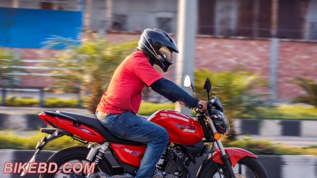 keeway rks 125 test ride review