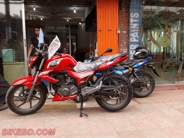 keeway rks50 sports Price in Bangladesh