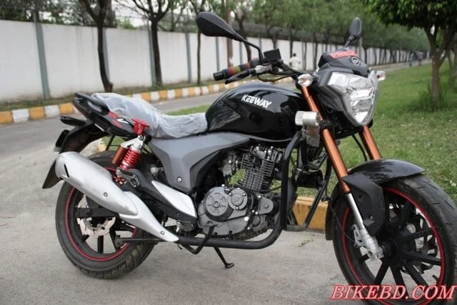 keeway rkv 150cc review