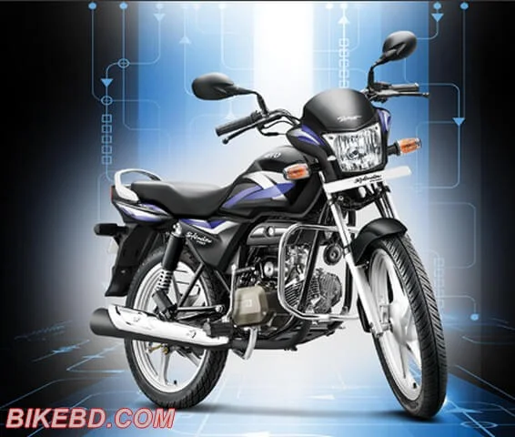 latest hero splendor pro price in bangladesh