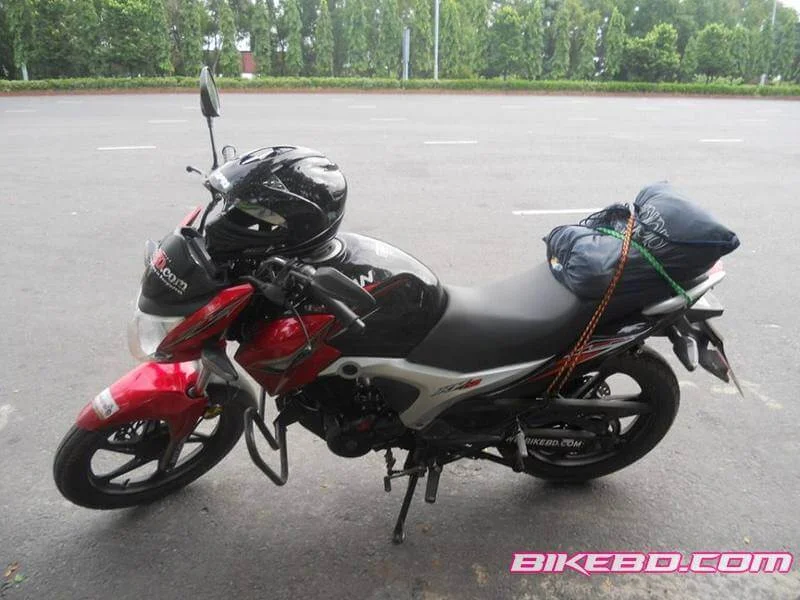 lifan kp 150 travel in bangladesh