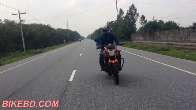 lifan kp150 top speed