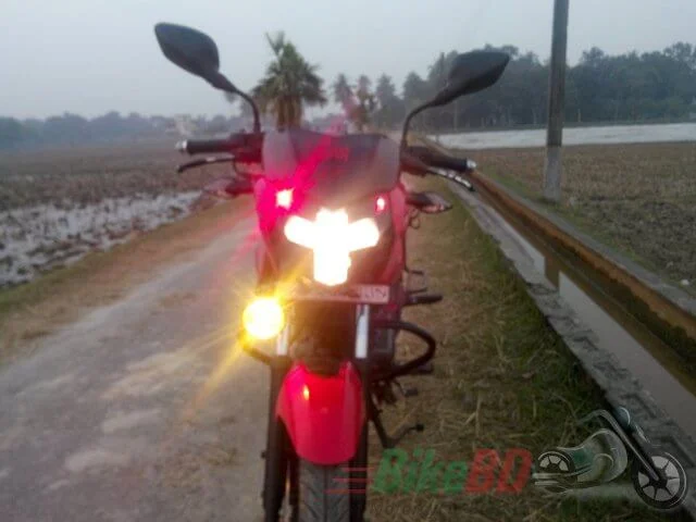 bajaj motorcycle in bangladesh