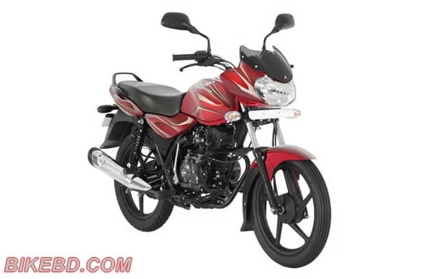 most popular 100cc bike in bangladesh