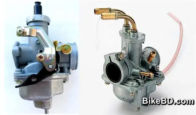 motorcycle-carburetor-choke-mechanism