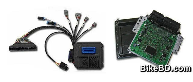 motorcycle ecu