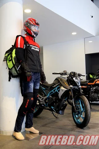 motorcycle riding jacket in bangladesh