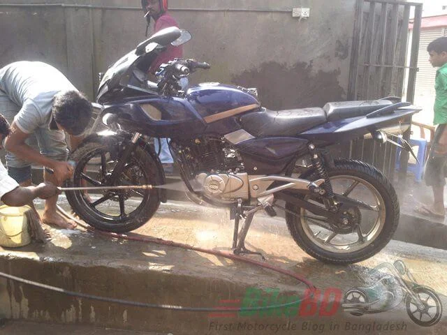 pulsar bike bangladesh