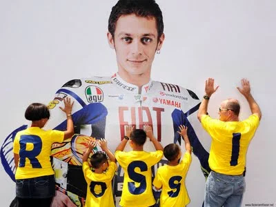 valentino rossi