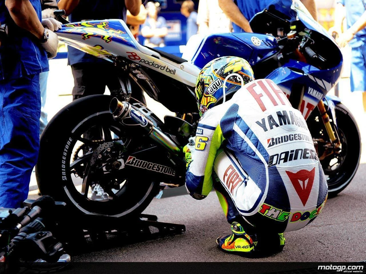 valentino rossi