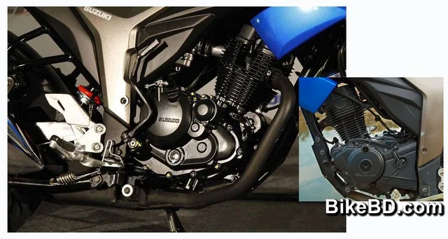 suzuki-gixxer-engine-specificatio-performance