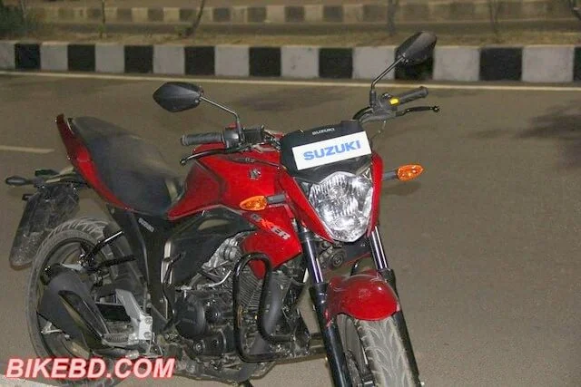 suzuki gixxer hd picture